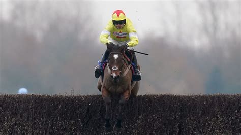 Coral John Francome Novices' Chase (Grade 2) (GBB Race).